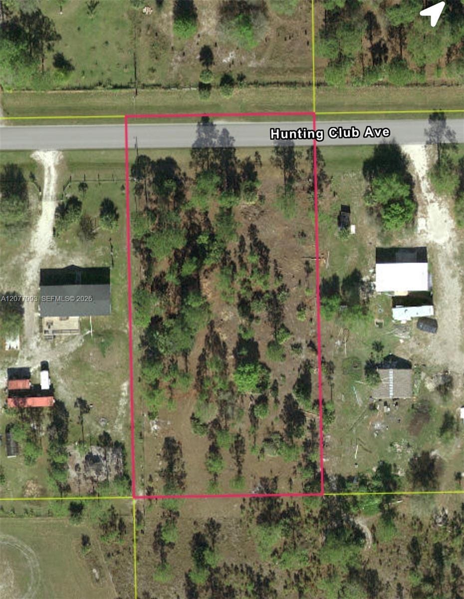 536 Hunting Club Avenue, Clewiston, FL