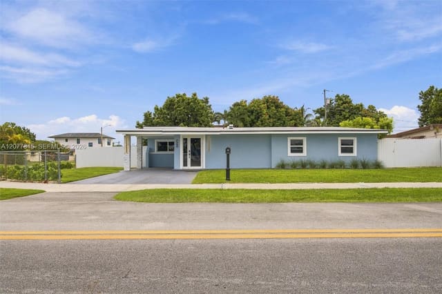 4035 SW 108th Avenue, Miami, FL 33165