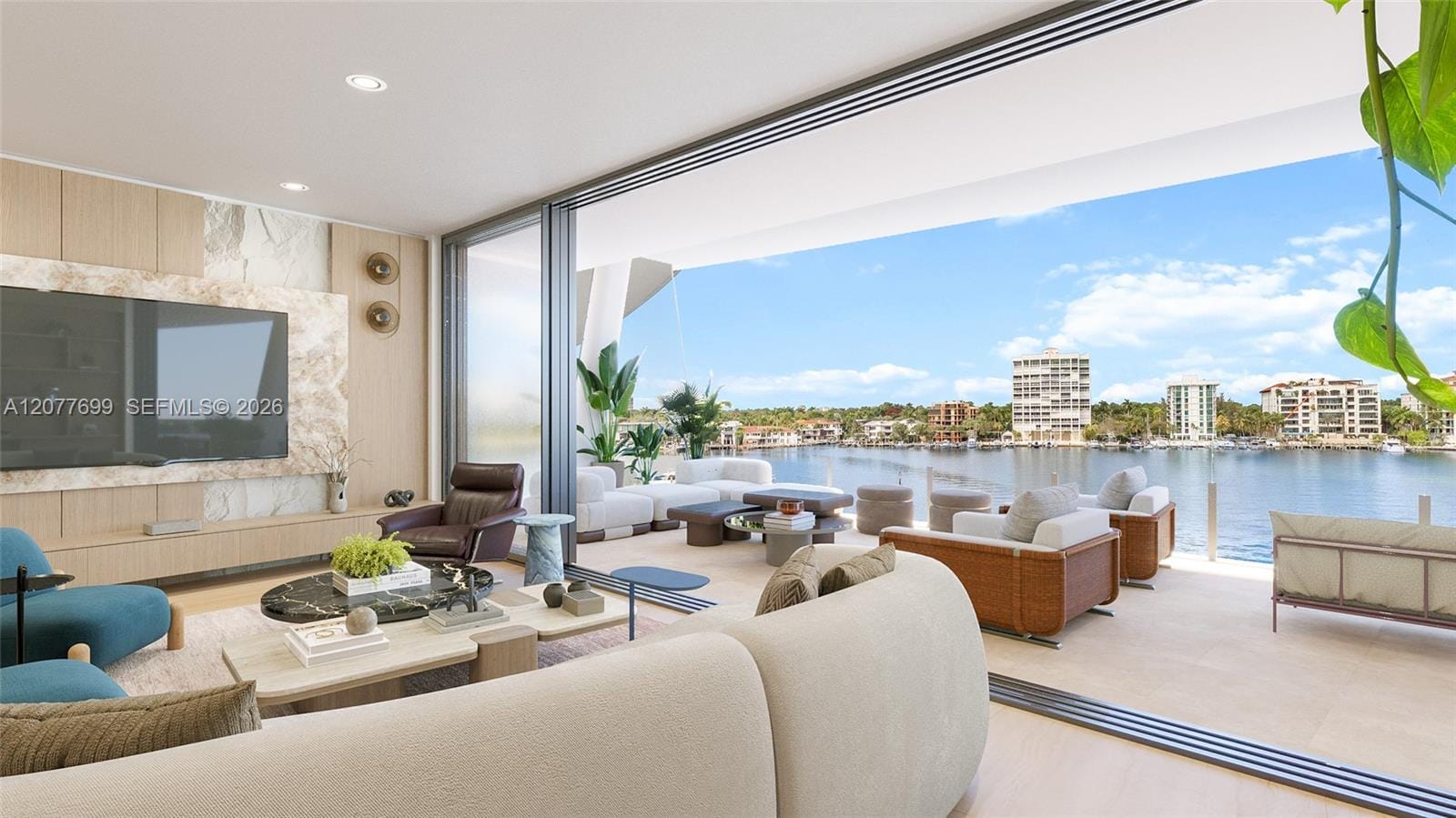 5 Grove Isle L405, Miami, FL 33133