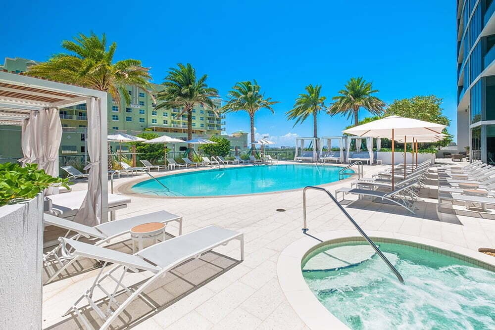 500 E Las Olas Boulevard 1803 — photo 2