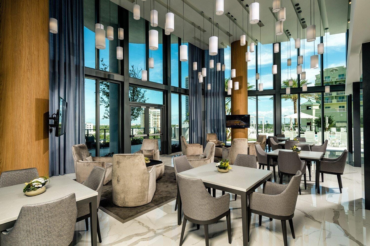 500 E Las Olas Boulevard 1803 — photo 12