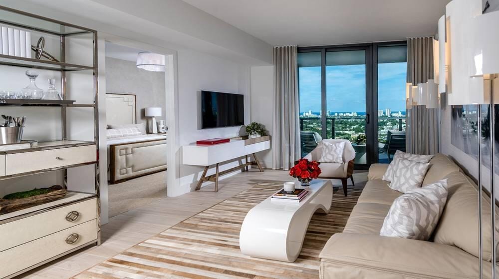 500 E Las Olas Boulevard 1803 — photo 10
