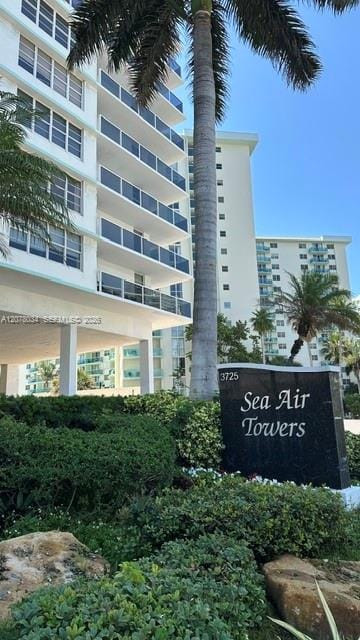 3725 S Ocean Drive 1427, Hollywood, FL 33019