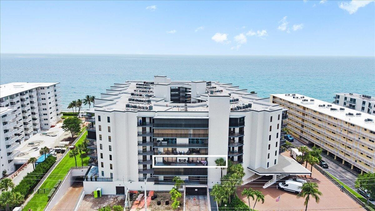1167 HILLSBORO MILE 308, Hillsboro Beach, FL 33062