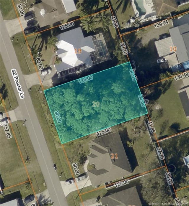 1361 SE Proctor Lane, Port St. Lucie, FL 34983