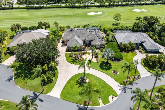 4084 SW GLENEAGLE Circle, Pipers Landing, Palm City, FL