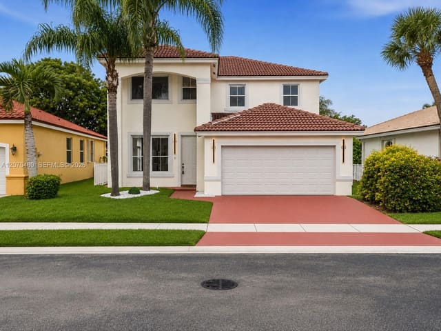 1800 NW 78th Avenue, Pembroke Pines, FL 33024