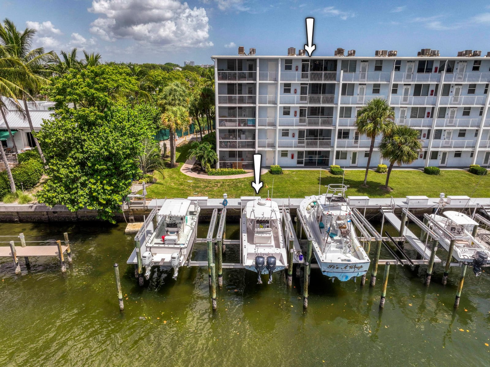 108 Paradise Harbour Boulevard 514 + Boat Slip 2 — photo 2