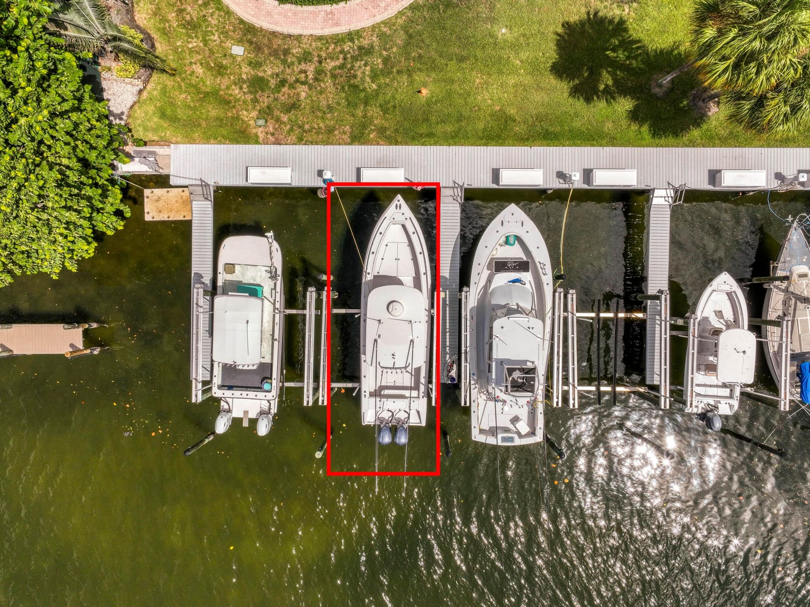 108 Paradise Harbour Boulevard 514 + Boat Slip 2 — photo 4