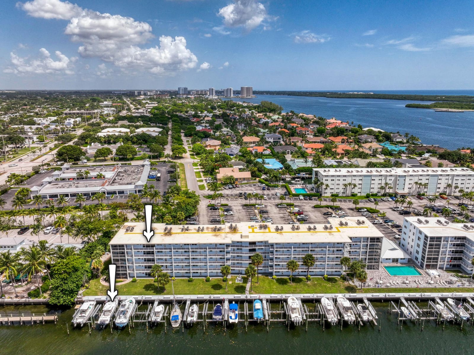 108 Paradise Harbour Boulevard 514 + Boat Slip 2 — photo 7