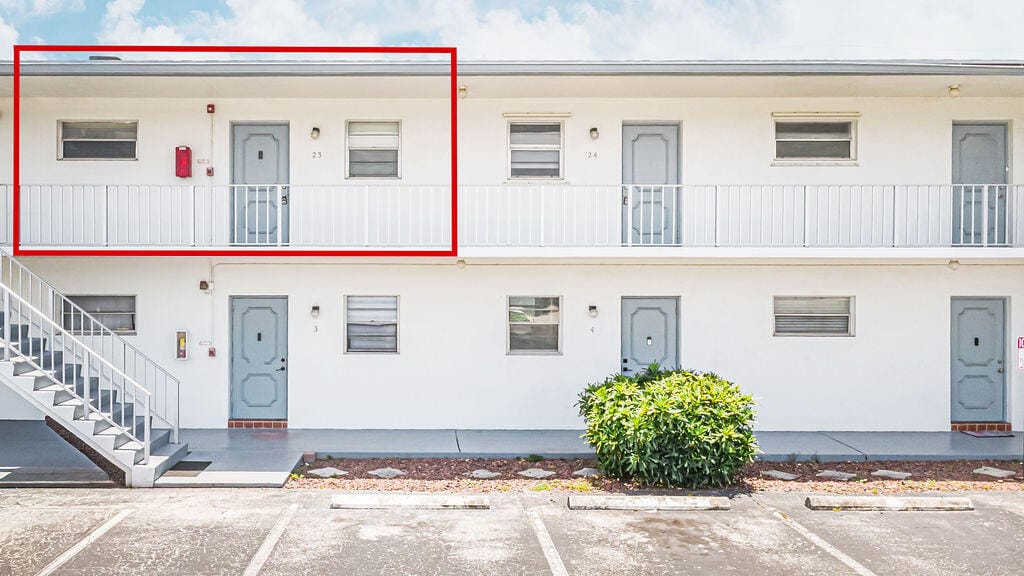 420 W PALM Street 23, Lantana, FL 33462