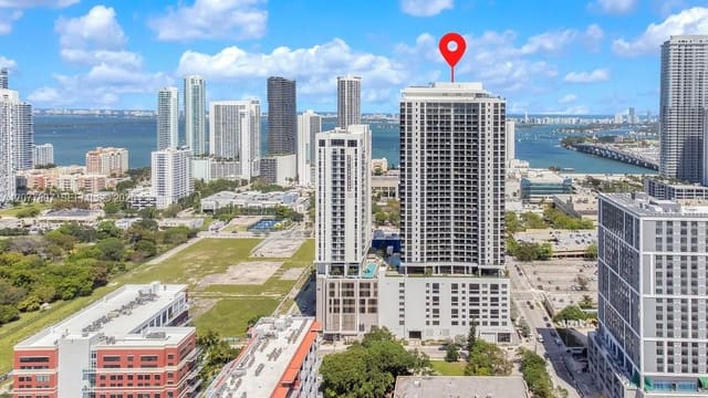 1600 NE 1st Avenue 2811, Miami, FL 33132