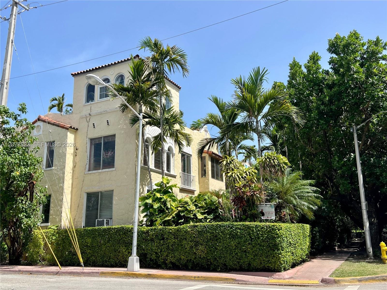 1361 Meridian Avenue 3, Miami Beach, FL 33139