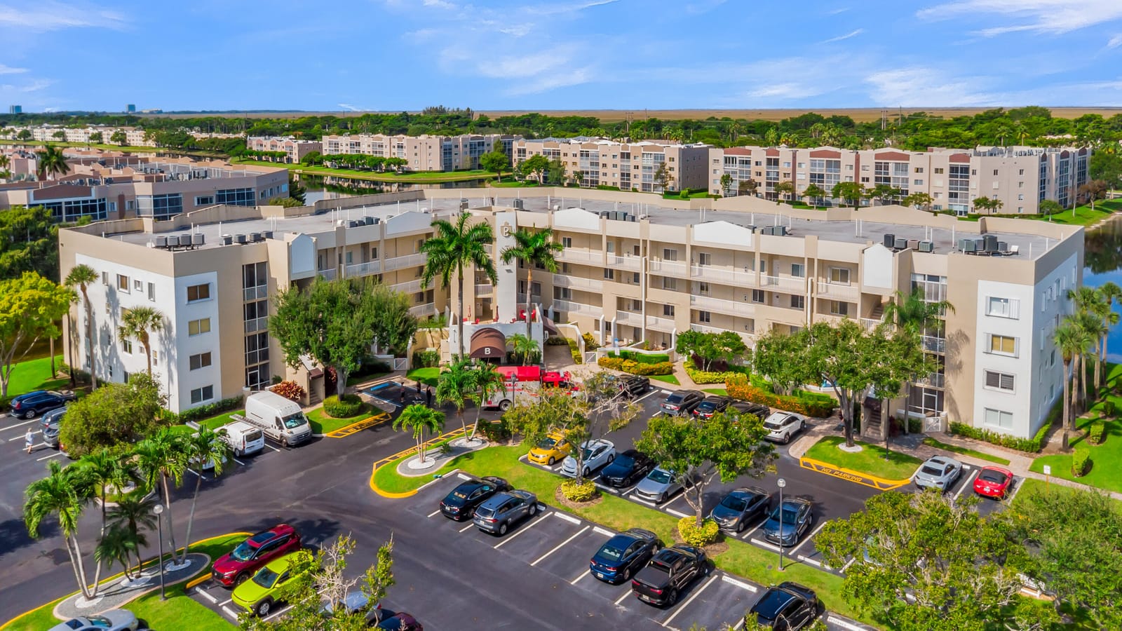 7759 GRANVILLE Drive 306, Tamarac, FL 33321