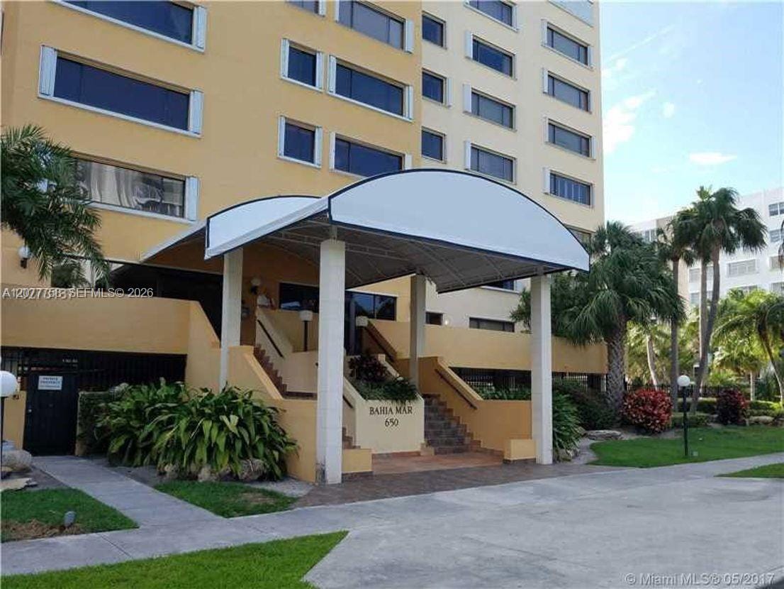 650 Ocean Drive 8D, Key Biscayne, FL 33149
