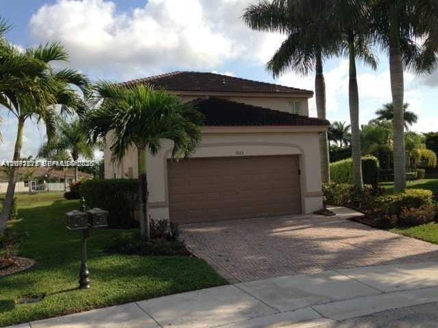 1863 Silverbell Terrace 1863, Weston, FL 33327