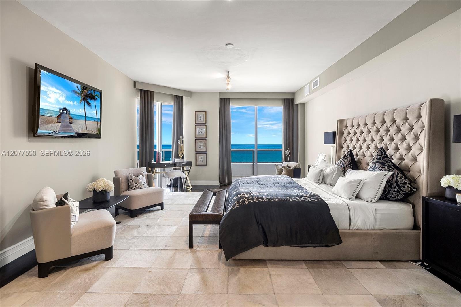 5801 Collins Avenue PH1600 — photo 12