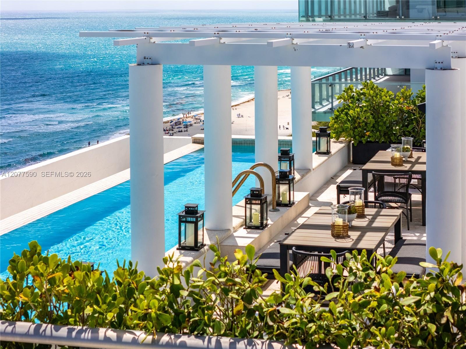 5801 Collins Avenue PH1600 — photo 3