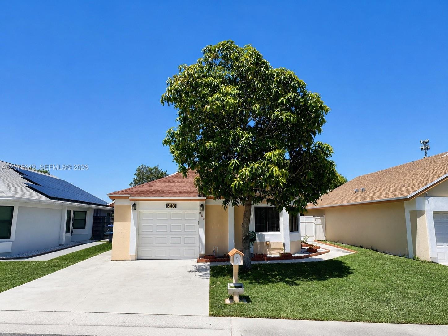840 W Palm Run Drive, North Lauderdale, FL 33068