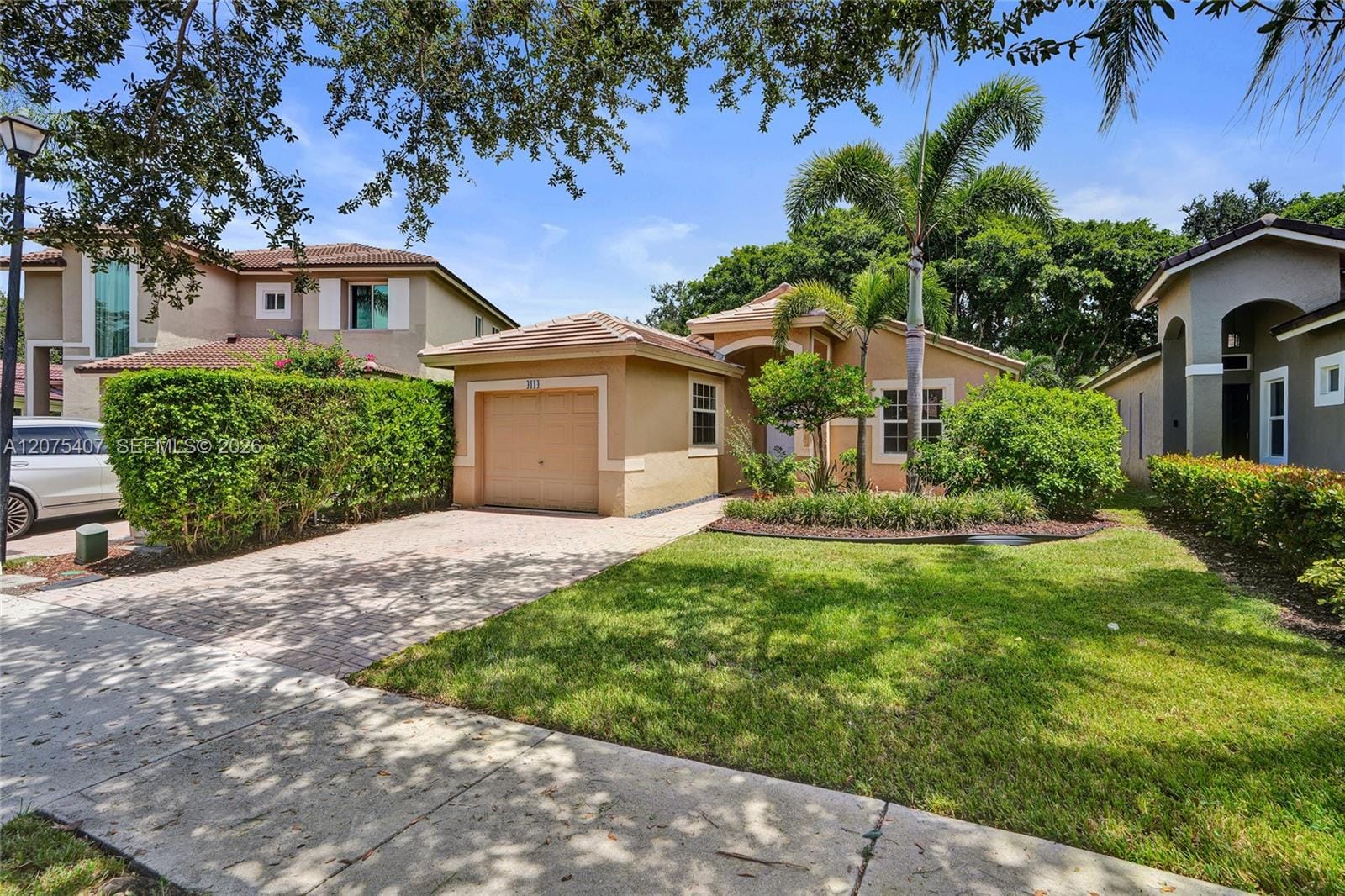 4114 Sapphire Street, Weston, FL 33331