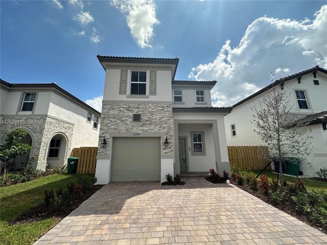 2382 NW 131st Circle, Golf Ests, Miami, FL