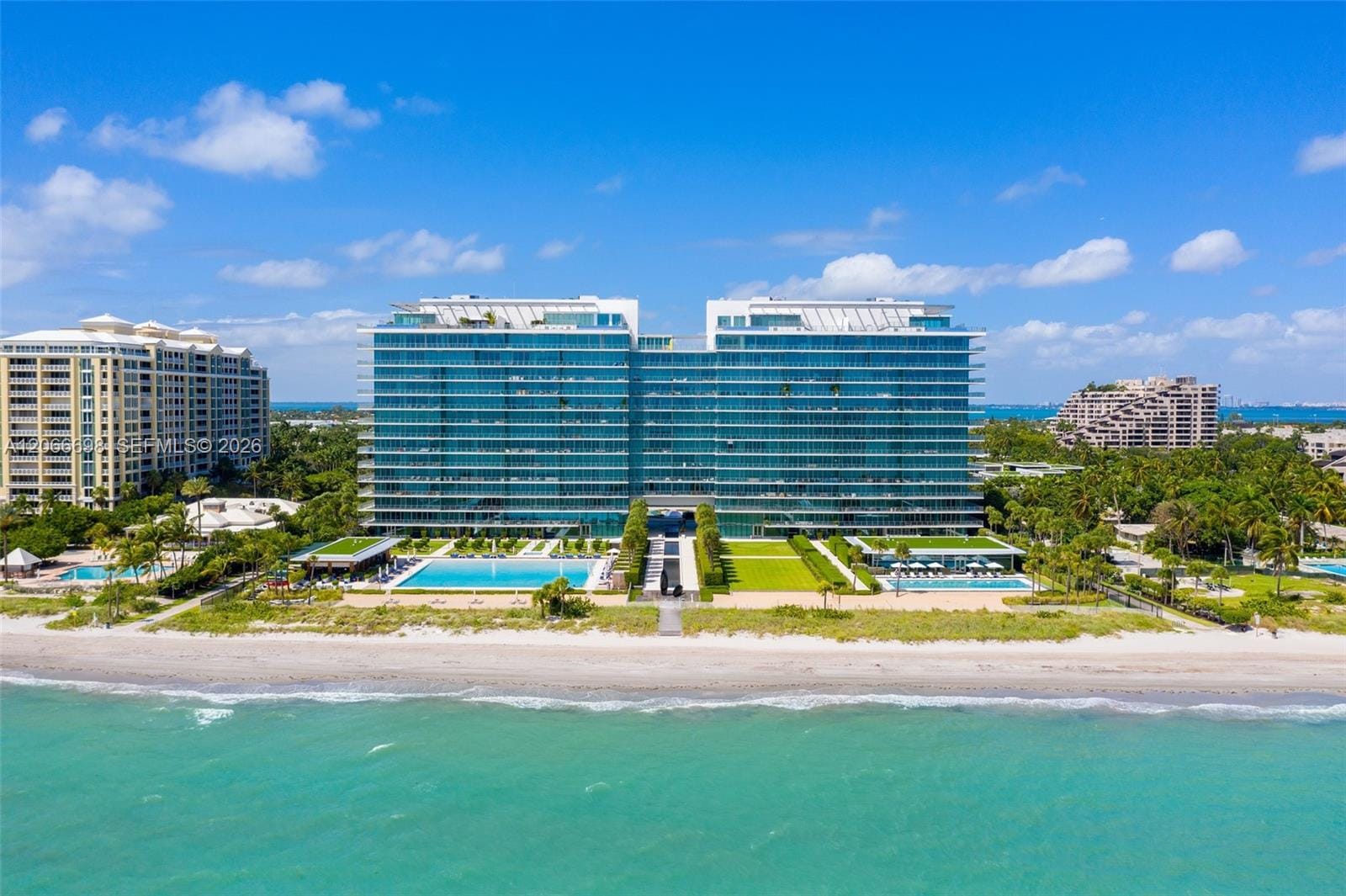 360 Ocean Drive 804S, Key Biscayne, FL 33149