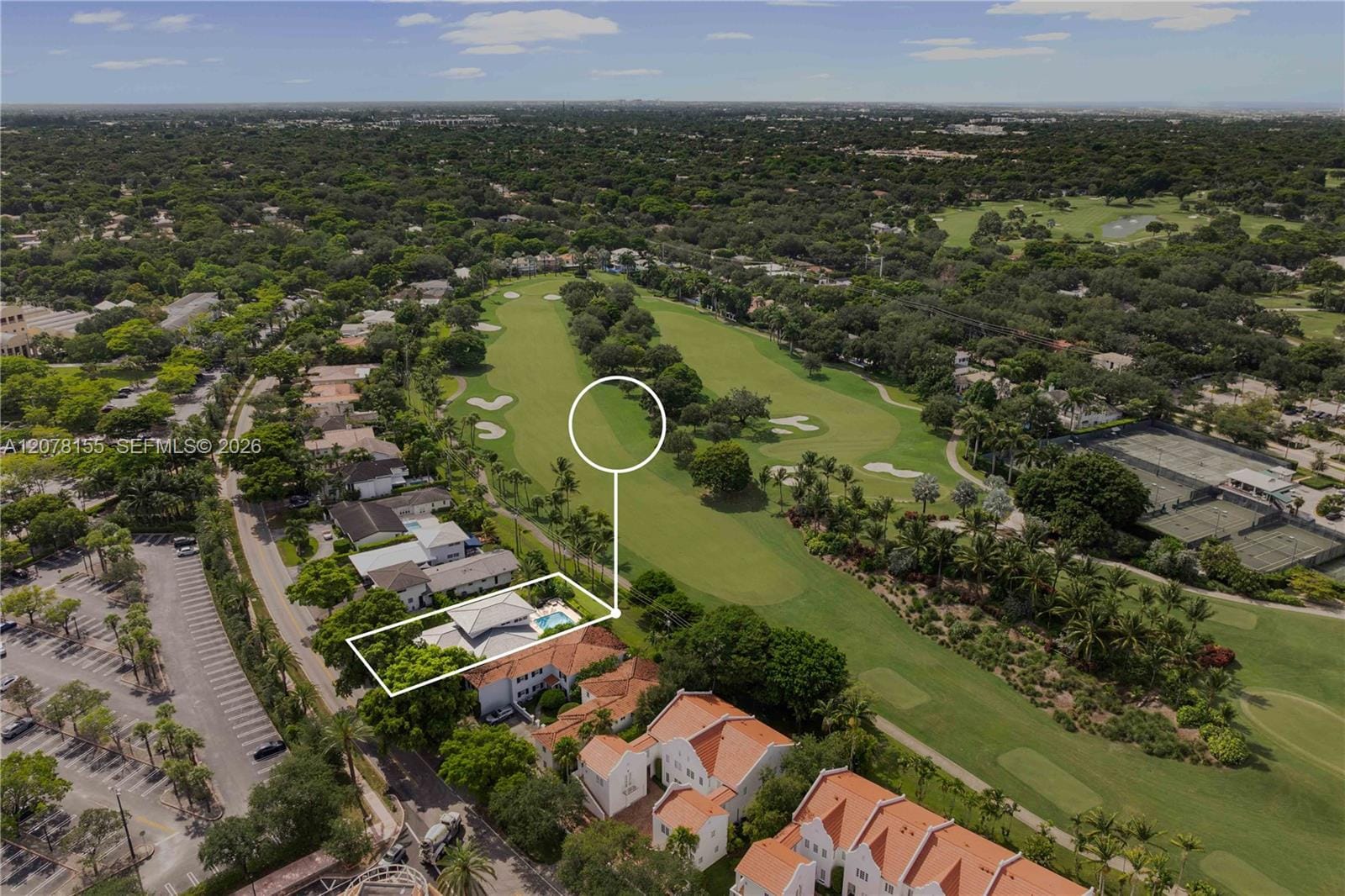 1201 Campo Sano Avenue, Coral Gables, FL 33146