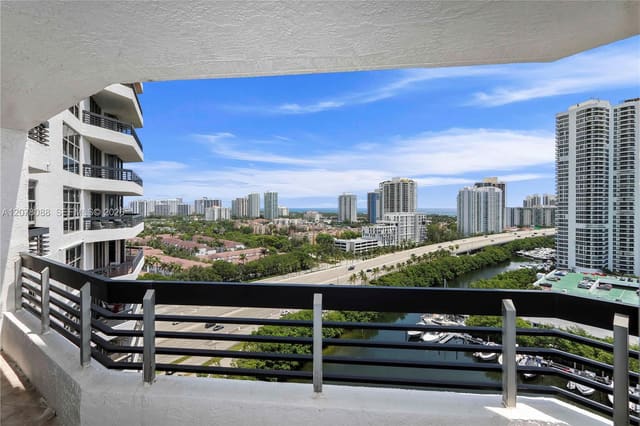 3400 NE 192nd Street 1911, Mystic Pointe Tower 600 C, Aventura, FL