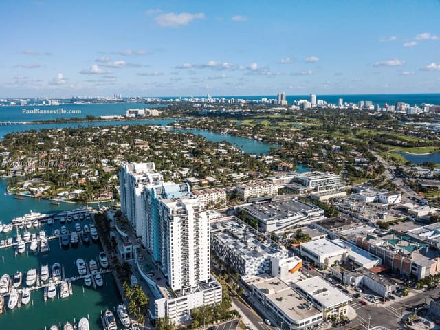 1800 Sunset Harbour Drive 1212, sold in Sunset Harbour South Cond, Miami Beach, FL