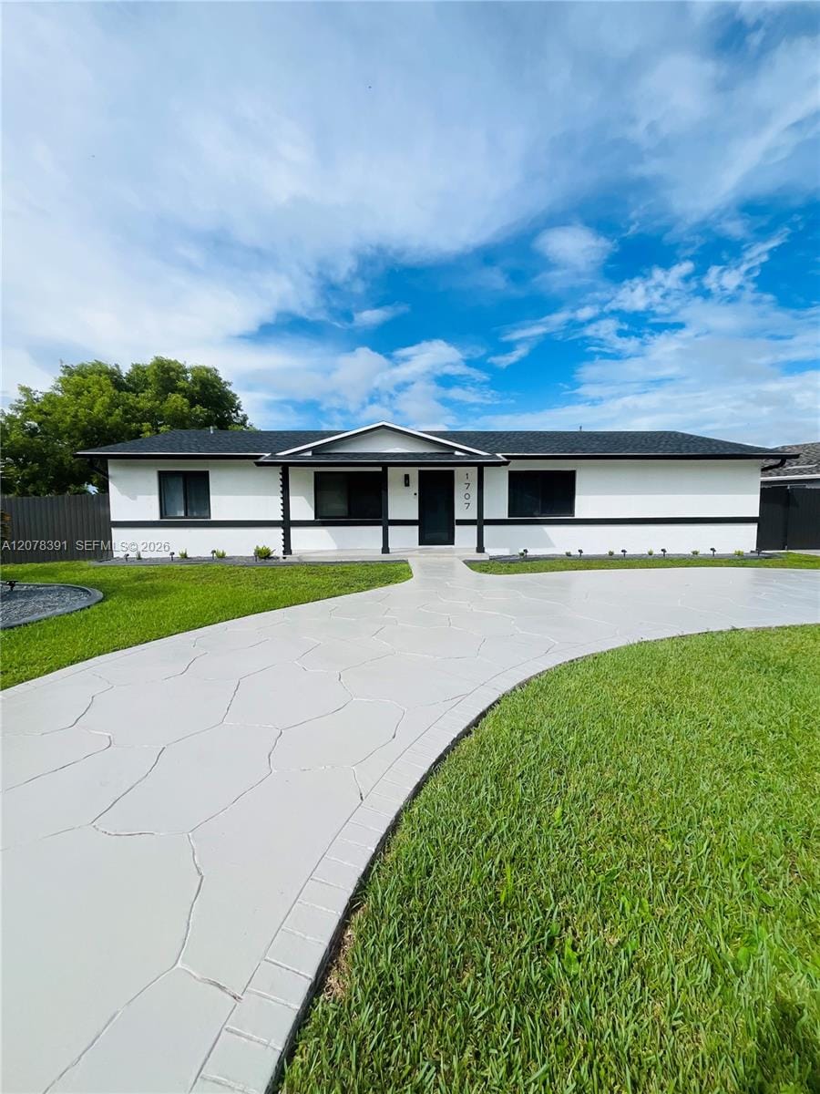 1707 S Curlew Lane 1707, Homestead, FL 33035