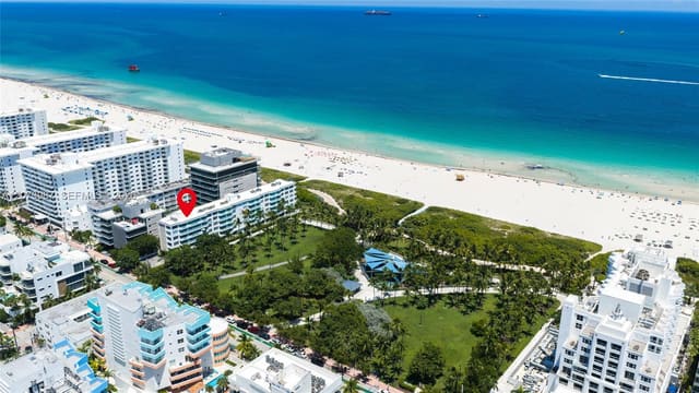 301 Ocean Drive 201, Ocean Park Condominium In, Miami Beach, FL