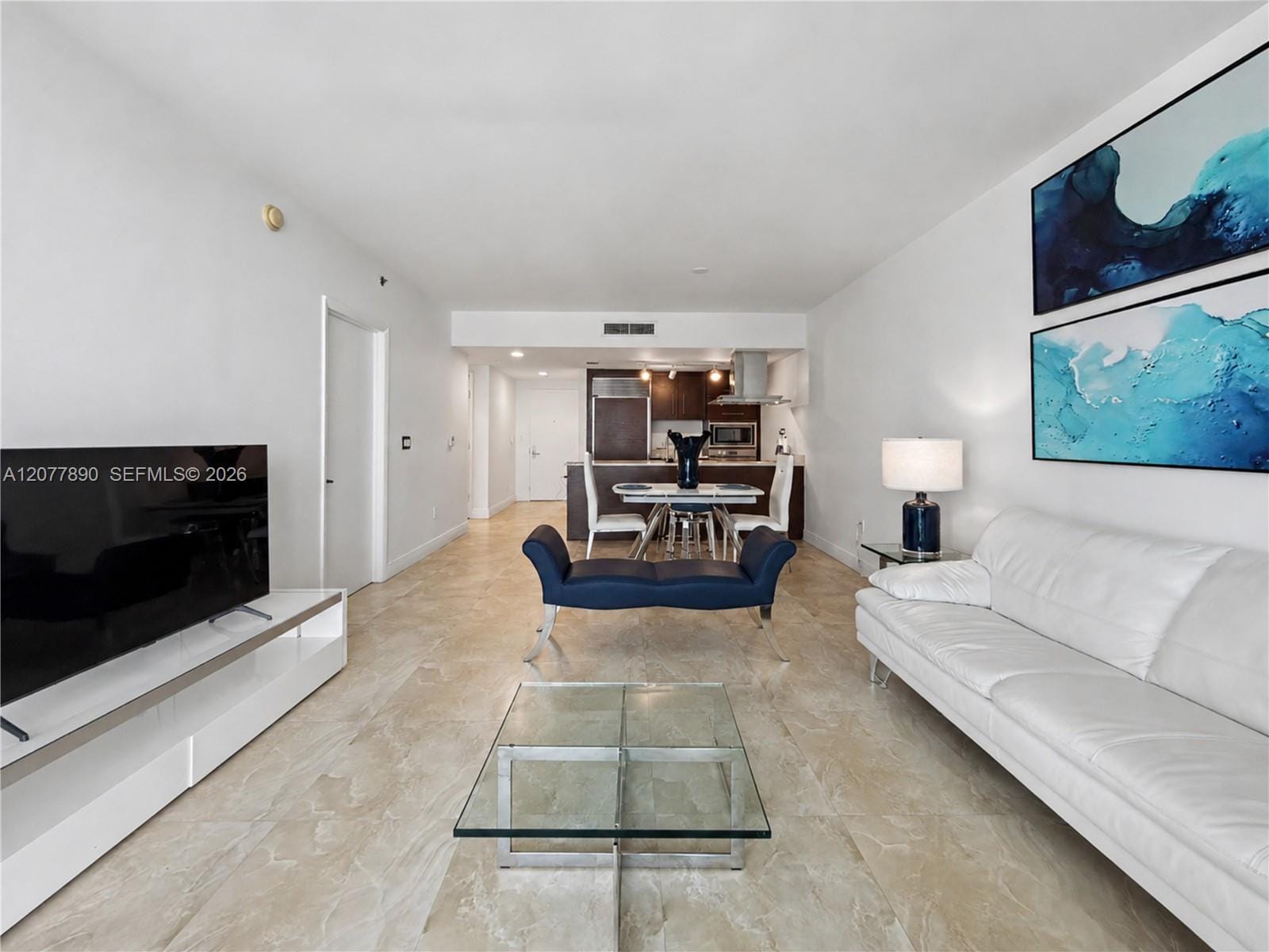 495 Brickell Avenue 2707 — photo 2