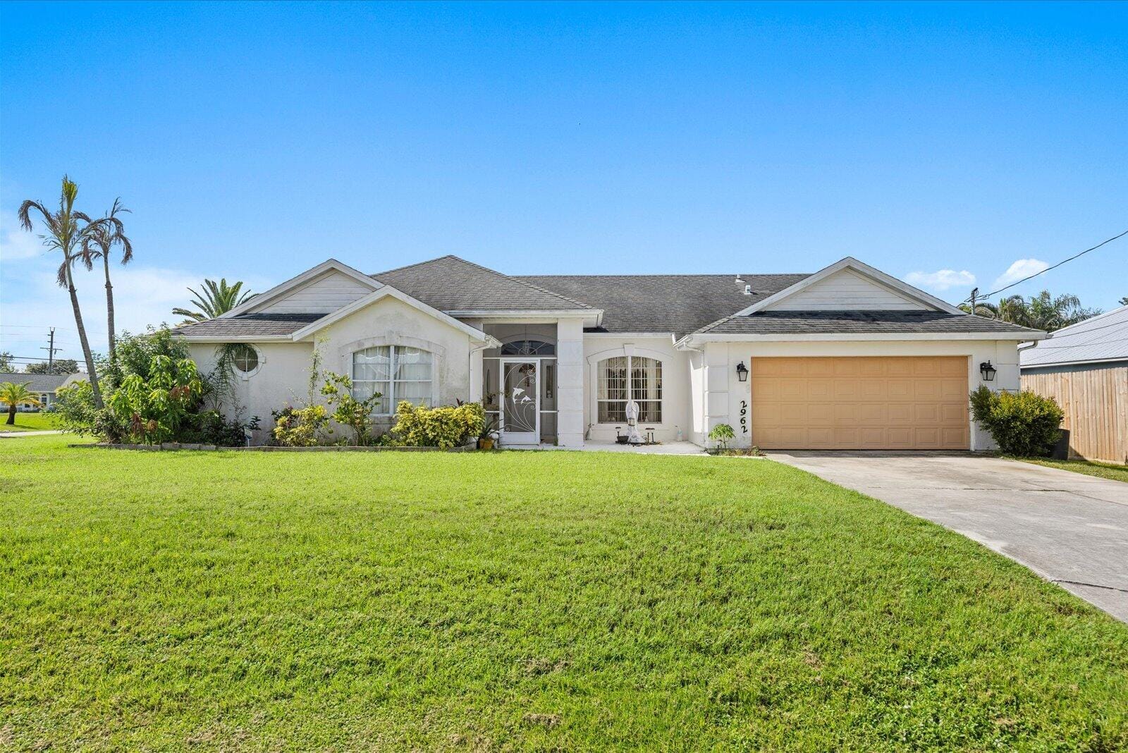 2962 SE BELLA Road, Port St. Lucie, FL 34984