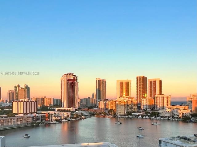 427 Golden Isles Drive 16E, Hallandale Beach, FL 33009