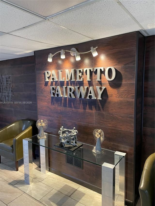 15888 SW 95th Avenue 308, Palmetto Fairway Condo, Miami, FL