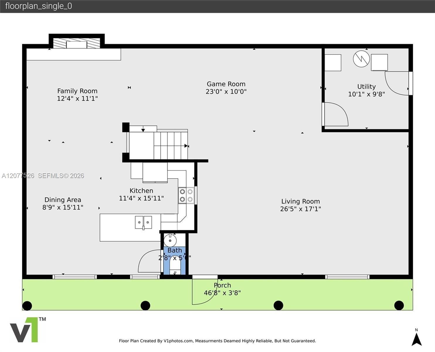 1201 Old Hiatus Road, Plantation, FL 33323 photo 30