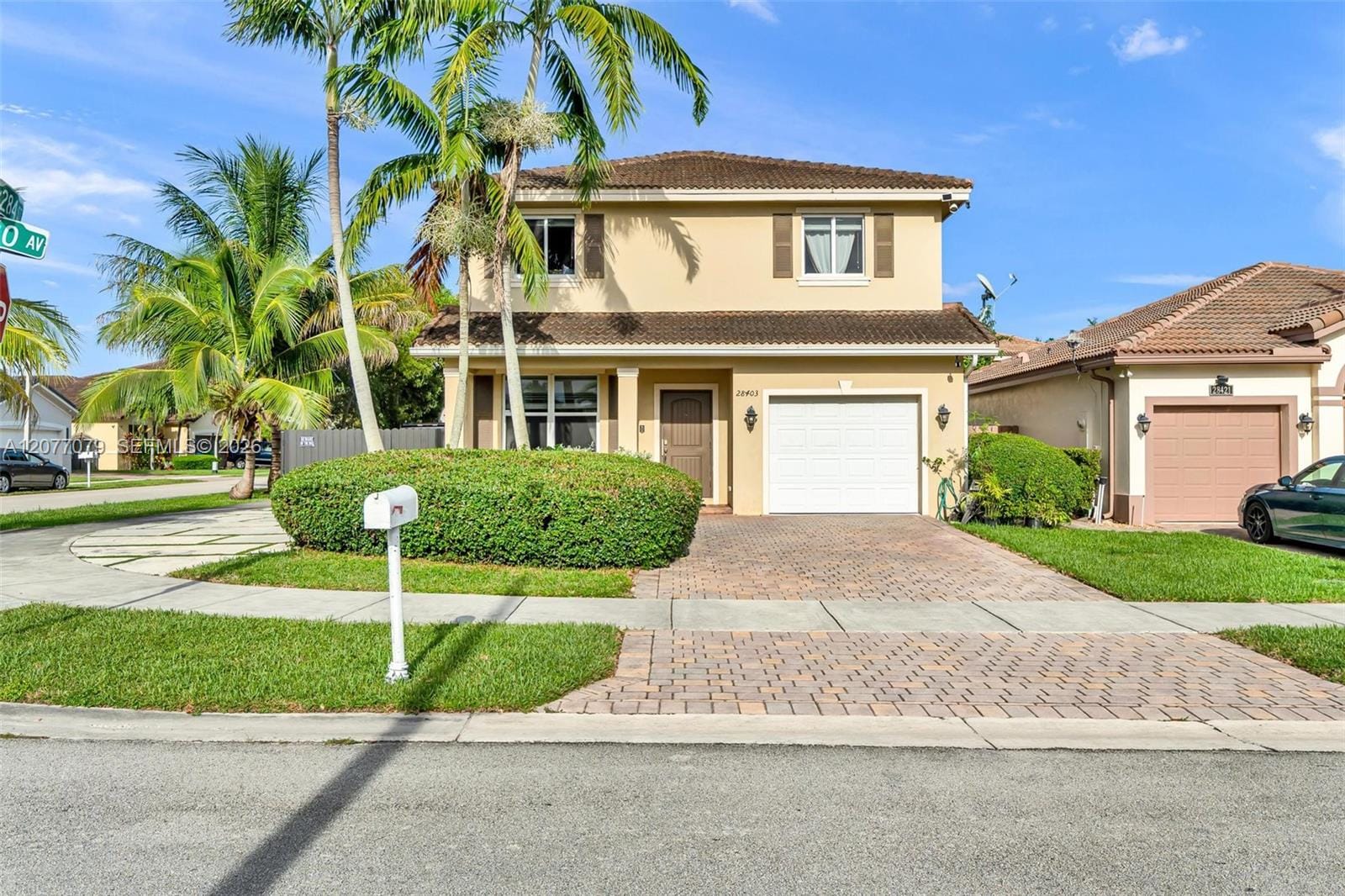 28403 SW 130th Avenue, Homestead, FL 33033