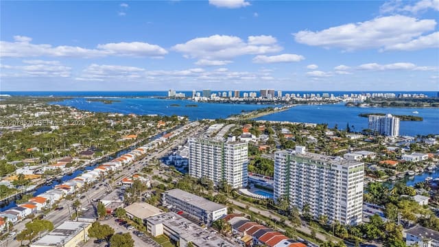 2150 Sans Souci Boulevard B605, Bayview Towers Condo Sout, North Miami, FL