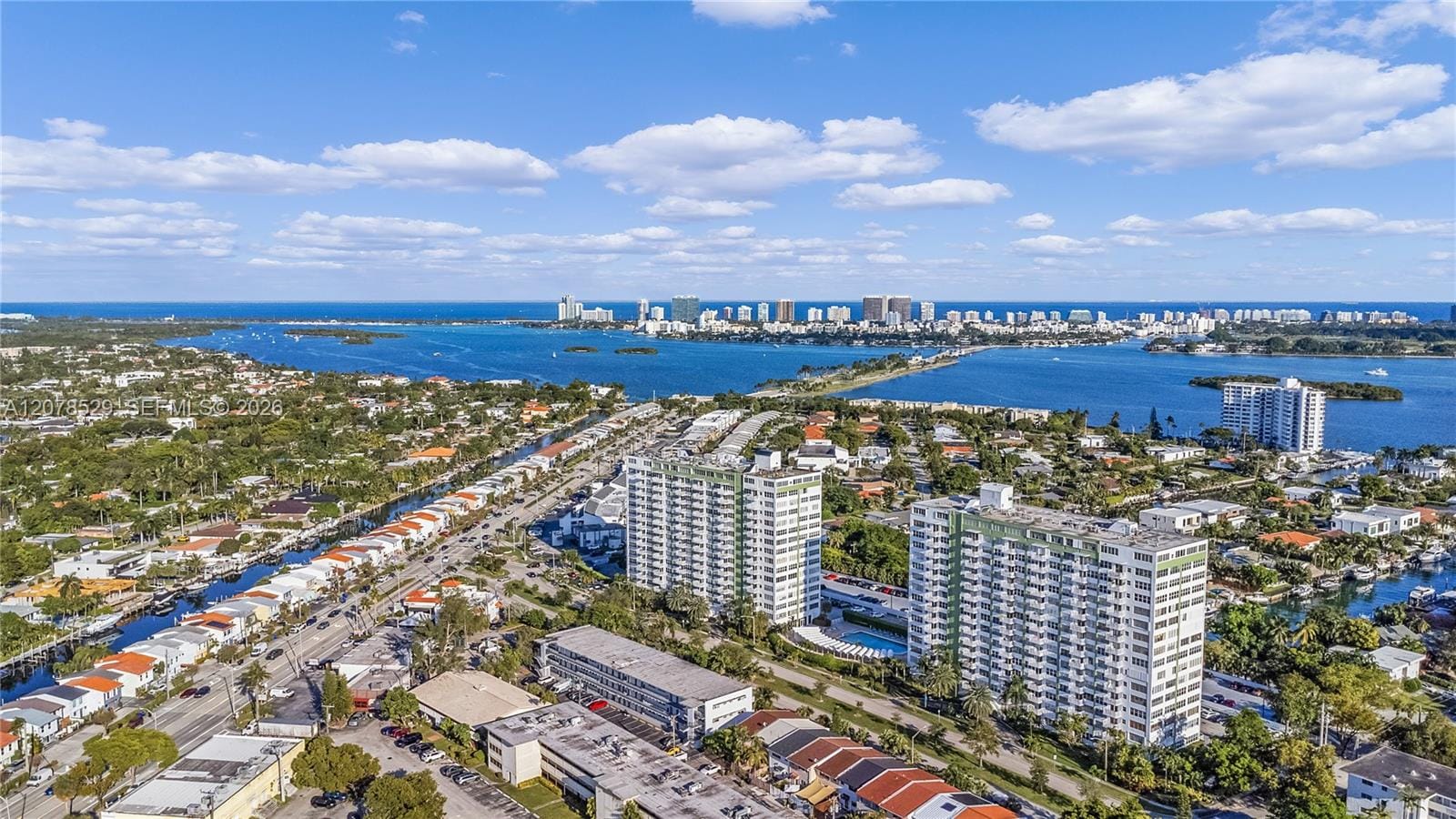 2150 Sans Souci Boulevard B605, North Miami, FL 33181