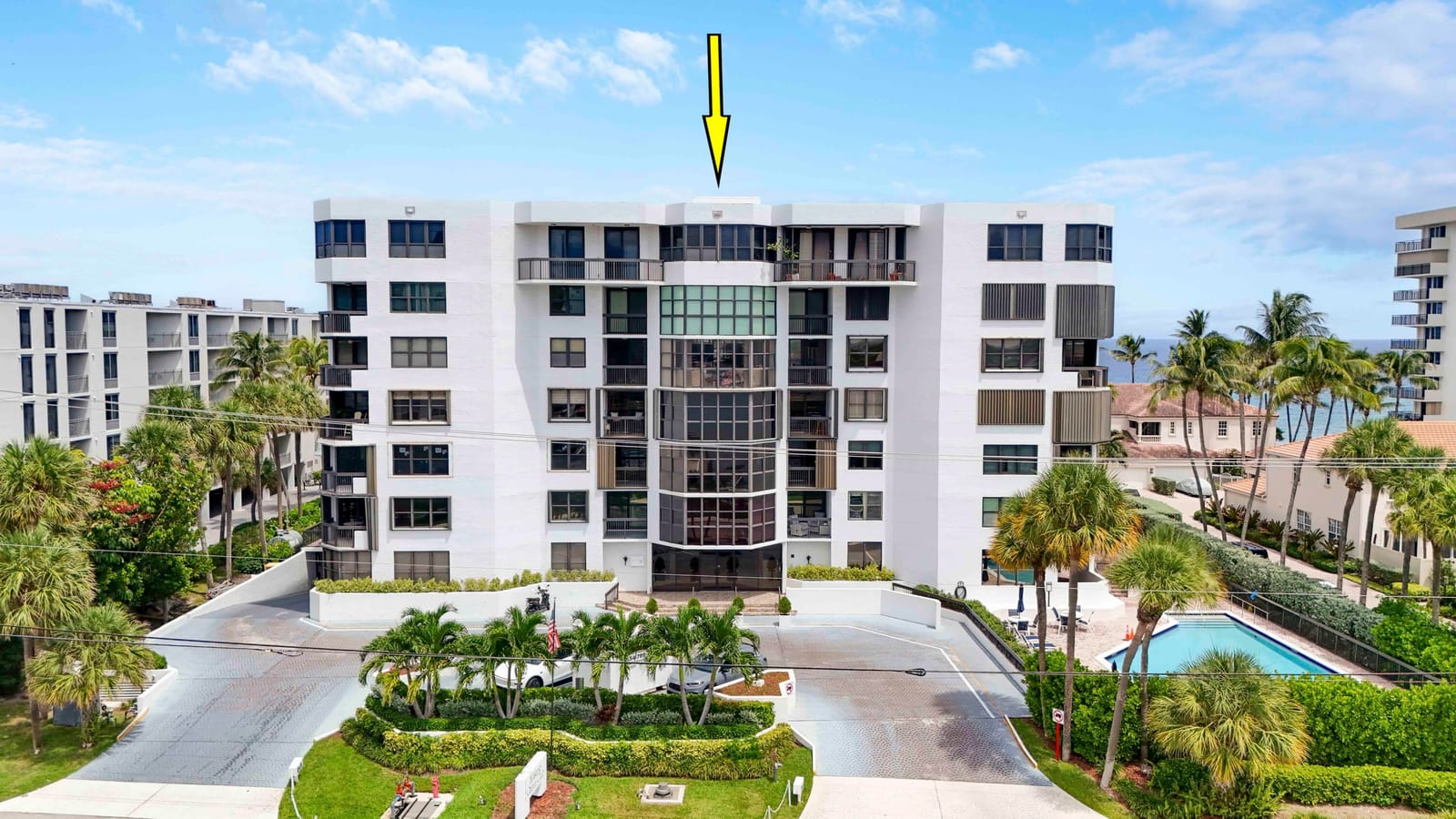 1155 Hillsboro Mile 403, Hillsboro Beach, FL 33062