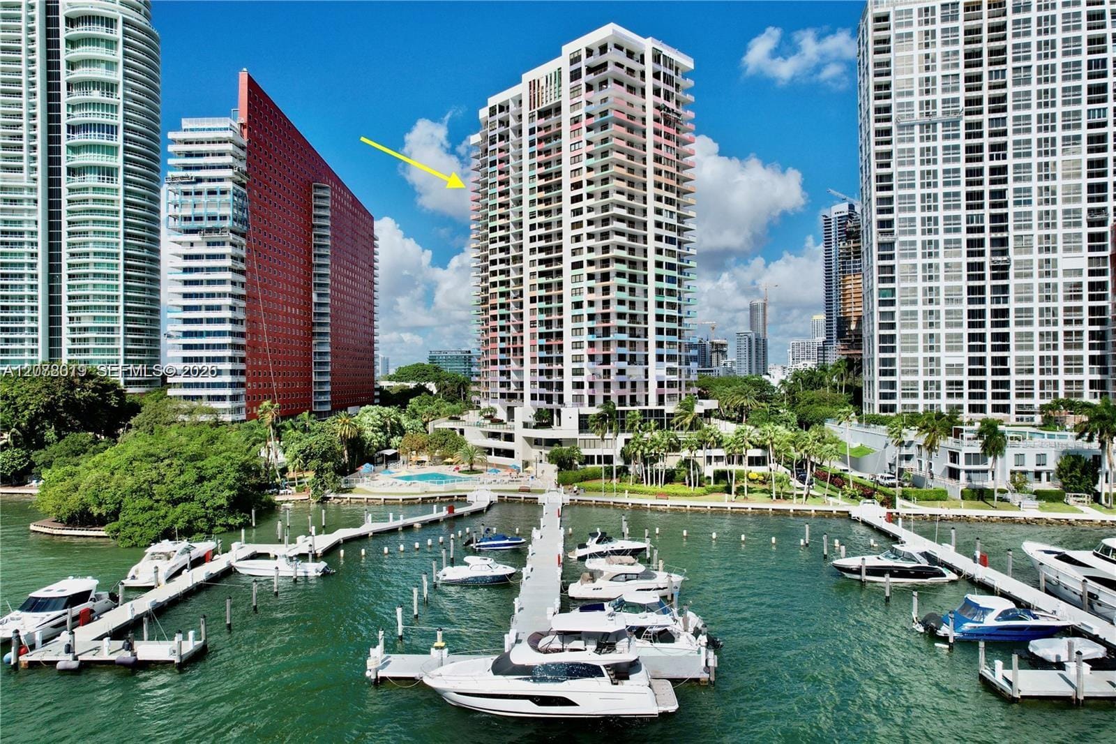 1581 Brickell Avenue PH106, Miami, FL 33129 photo 26