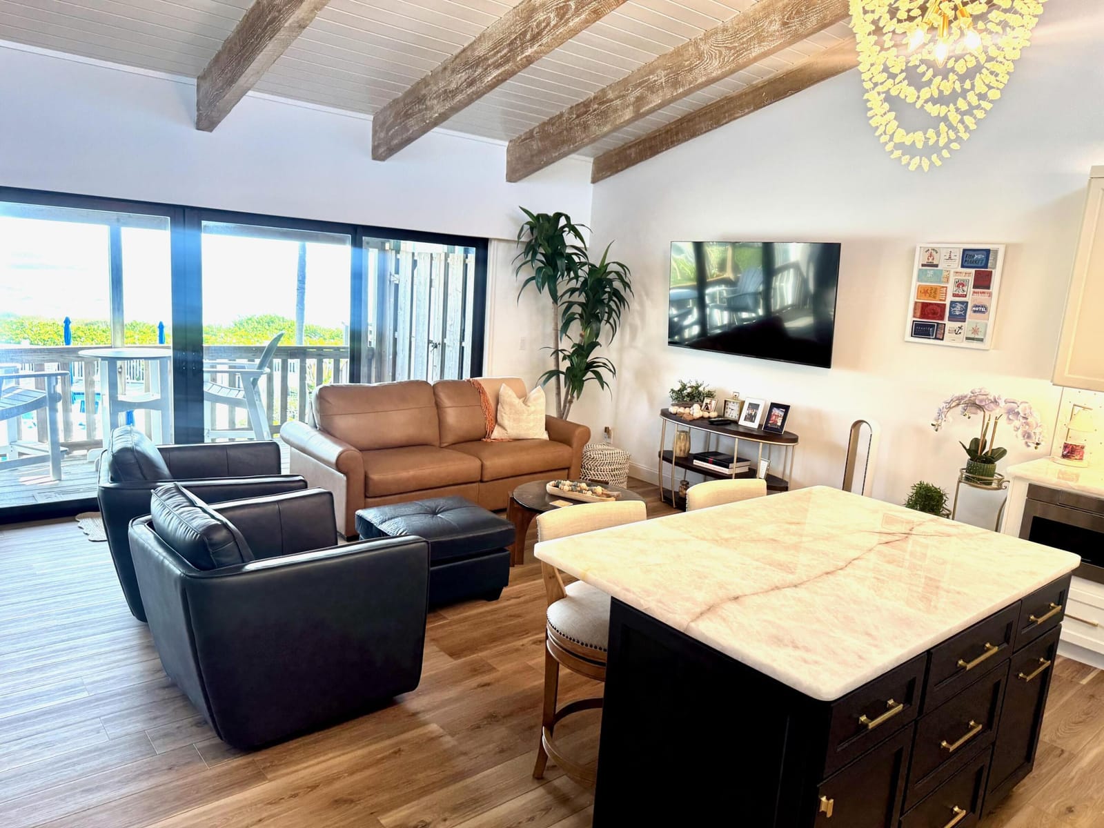 2355 NE OCEAN BLVD Boulevard 1-22B, Hutchinson Island, FL 34957