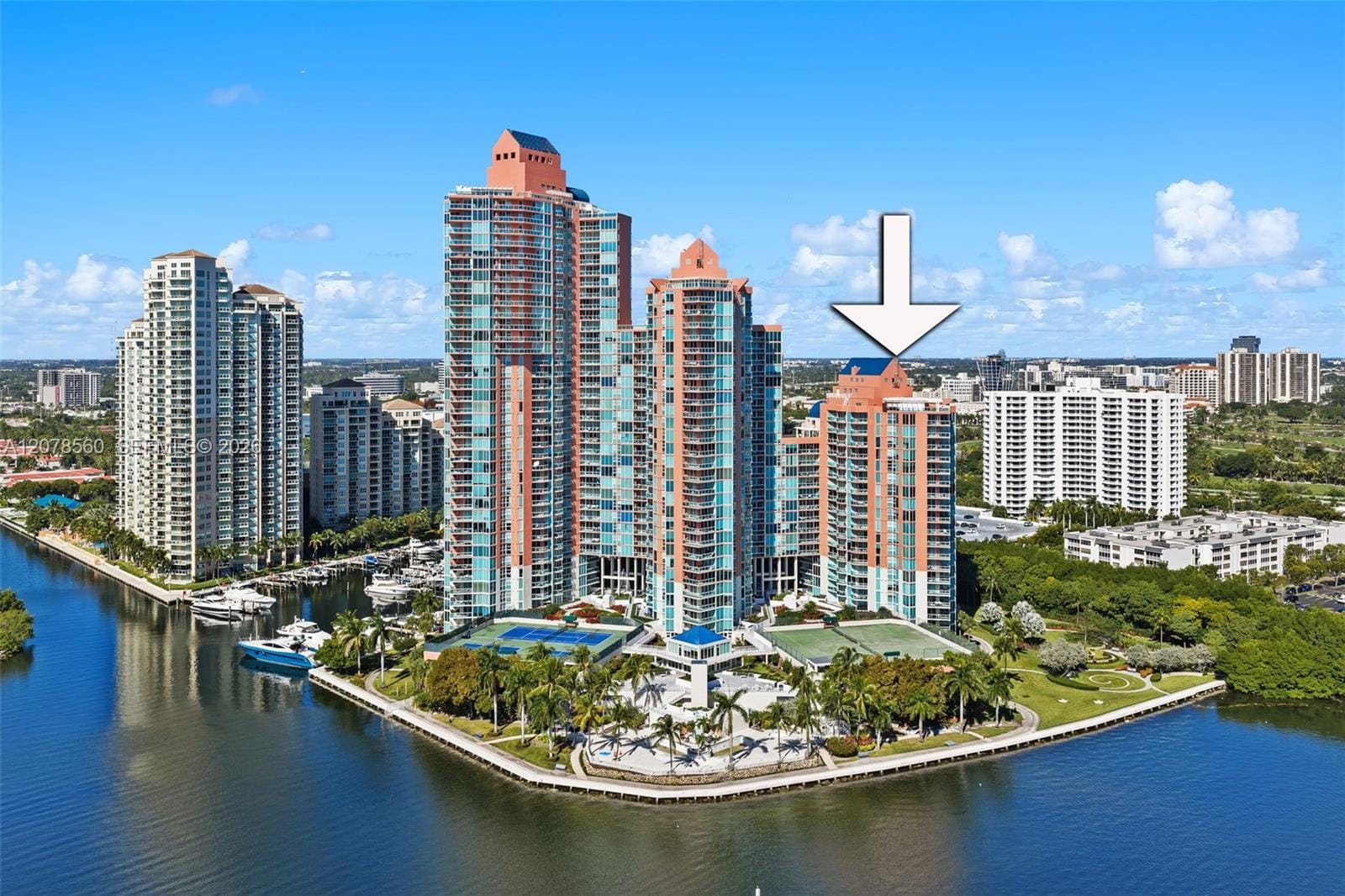 3370 Hidden Bay Drive 2102 — photo 2