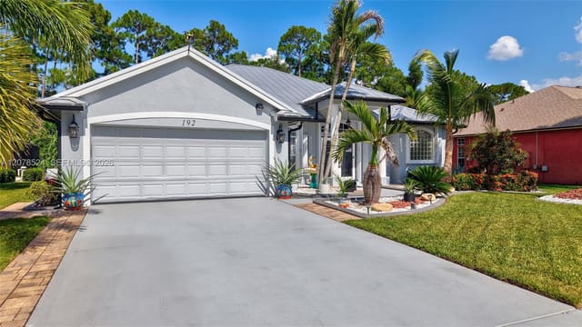 192 SW Fernleaf Trail, Port St. Lucie, FL 34953