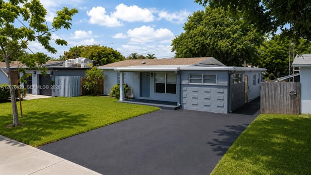 5225 NE 1st Avenue, Fort Lauderdale, FL 33334