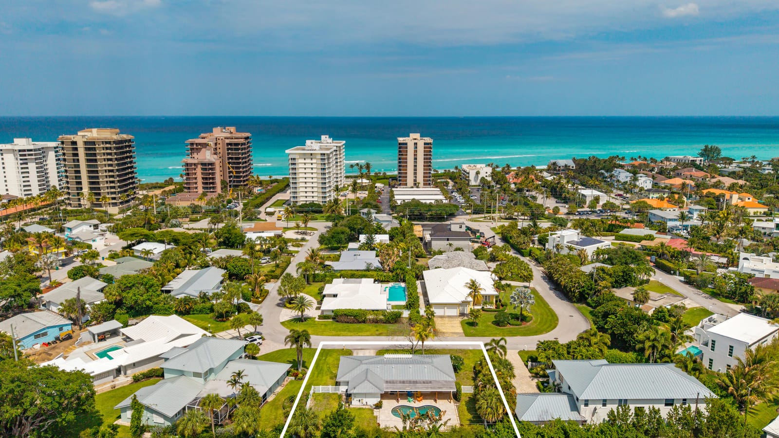 461 Apollo Drive, Juno Beach, FL 33408