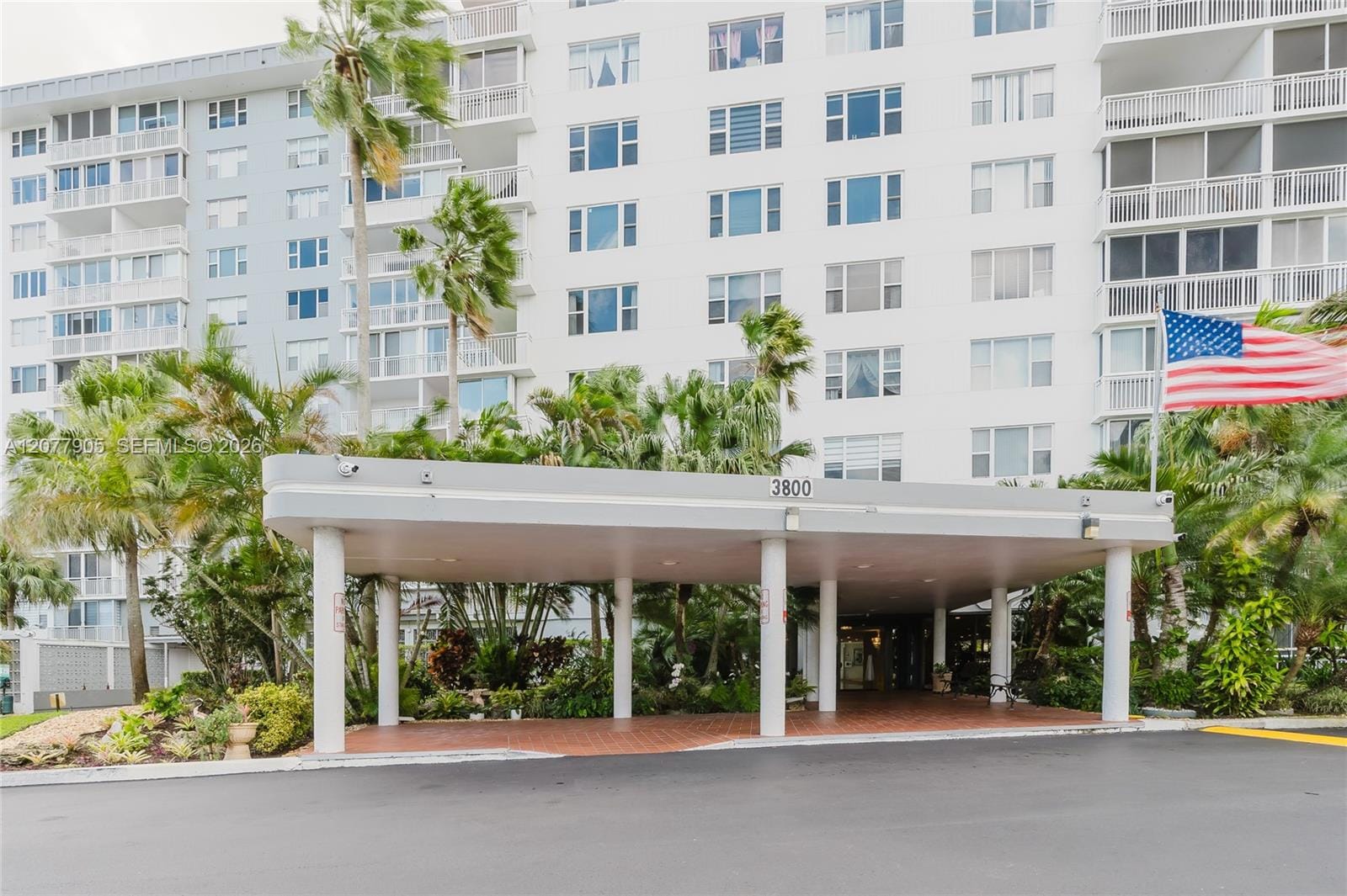 3800 Hillcrest Drive 412, Hollywood, FL 33021
