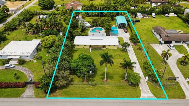 19345 SW 312th Street, Redland, Homestead, FL