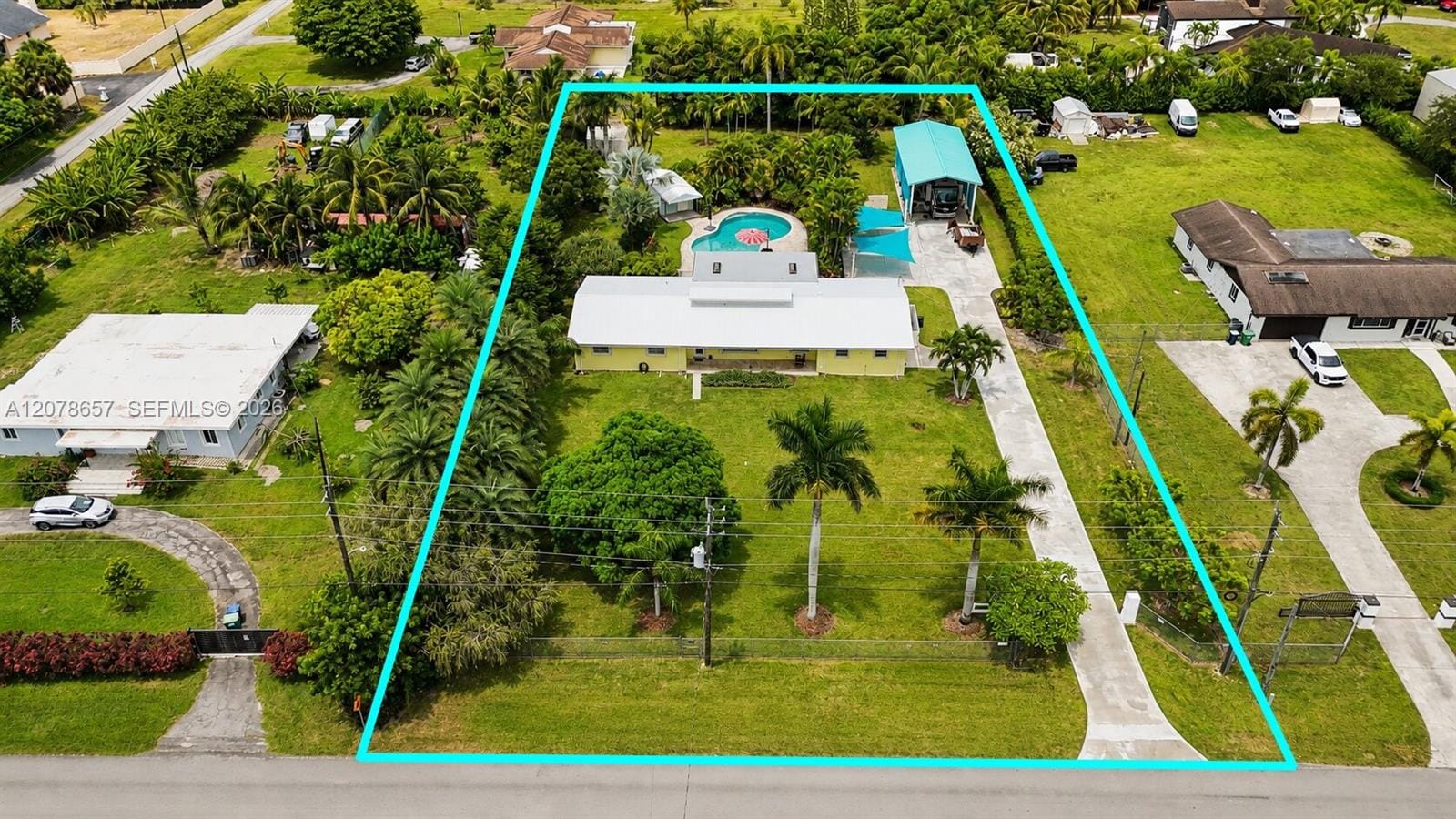 19345 SW 312th Street, Homestead, FL 33030