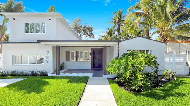 729 NE 17th Terrace, Victoria Park, Fort Lauderdale, FL